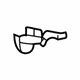 Volkswagen 1J6-807-448-A Holder