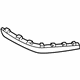 Volkswagen 1J6-807-791-A-GRU Molding