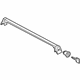 Volkswagen 7P6-860-027-B Carrier Bar