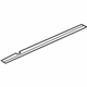 Volkswagen 3C5-839-471-B-5AP Inner Seal