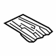 Volkswagen 5C6-817-119 Roof Bow