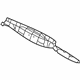 Volkswagen 1Y0-813-311 Lock Carrier