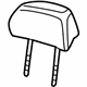 Volkswagen 1J0-885-905-D Headrest