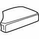 Volkswagen 3B0-885-851-A-4PM Armrest Pad Cover