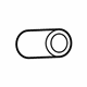Volkswagen 7P0-145-832 Connector Hose