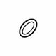 Volkswagen WHT-001-018-A Upper Pipe Seal
