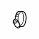 Volkswagen N-105-188-01 Intake Hose Clamp