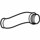 Volkswagen 7P0-145-943 Intercooler Hose