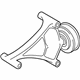 Volkswagen 06J-145-172 Idler Pulley