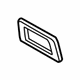 Volkswagen 5C6-863-833 Sound Absorber