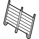 Volkswagen 3QF-881-703 Support Spring