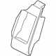 Volkswagen 7P6-885-828-AE-UFE Seat Back Cover