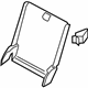Volkswagen 4L0-885-219-C-3G4 Armrest Cover