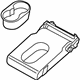 Volkswagen 7P6-885-081-AG-ZGU Armrest