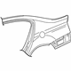 Volkswagen 3C5-809-843-A Quarter Panel
