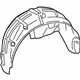 Volkswagen 3C0-810-971-B-9B9 Splash Shield