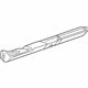 Volkswagen 1H1-857-882-A35 Knee Bolster