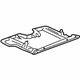Volkswagen 1HM-863-081-B-01C Under Cover