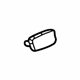 Volkswagen 1H0-858-180-01C Cover