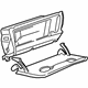 Volkswagen 1EM-880-890-B41 Glove Box Assembly