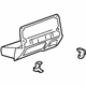 Volkswagen 1H1-857-305-D-01C Switch Housing