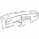 Volkswagen 1EM-857-003-A Dash Pad