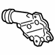 Volkswagen 06E-121-161-BB Water Inlet