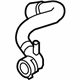 Volkswagen 7P0-122-101-A Upper Hose