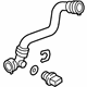 Volkswagen 7P0-122-051 Lower Hose