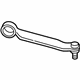 Volkswagen 8E0-407-505-A Front Upper Control Arm