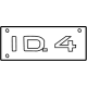 Volkswagen 11A-853-687-C9A Nameplate
