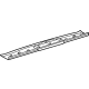 Volkswagen 11A-827-555-C-9B9 Upper Trim