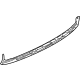 Volkswagen 11K-827-335-9B9 Lower Trim