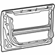 Volkswagen 7L0-831-056-L Door Shell