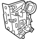 Volkswagen 5GM-839-015-E Lock