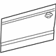 Volkswagen 1K3-831-105-J Exterior Panel