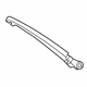 Volkswagen 8R0-955-407-1P9 Wiper Arm