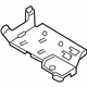 Volkswagen 3C5-971-502-J Mount Bracket