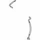 Volkswagen 3D0-260-740-K A/C Line