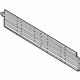 Volkswagen 3D0-820-746 Grille