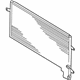 Volkswagen 3D0-820-411-G Condenser