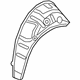 Volkswagen 17A-809-411-A Outer Wheelhouse