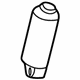 Volkswagen 3B0-959-761-T Motor
