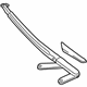 Volkswagen 7L0-955-408-E Wiper Arm