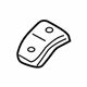 Volkswagen 7L0-955-623 Link Assembly Bracket