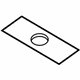 Volkswagen 7L6-868-349-L-5J6 Trim Panel