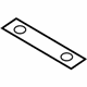 Volkswagen 7L6-868-349-P-5J6 Front Trim