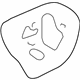 Volkswagen 5NN-945-197 Tail Lamp Assembly Gasket