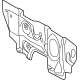 Volkswagen 5QM-863-353-B Sound Absorber