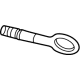 Volkswagen 4H0-805-615-A Tow Hook